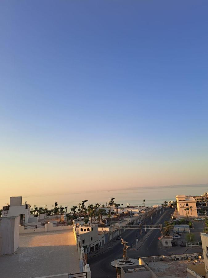 Sweet Home- Last Check In 12 Am Hurghada Buitenkant foto